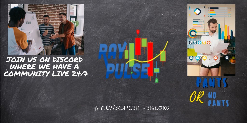 RayPulseTrading's tweet photo. Join the RayPulse discord server for events, discounts and RayPulse subscription Giveaways!!

https://t.co/ga2iS5mjnc -YouTube
https://t.co/oTbGKRzD34 -Discord
https://t.co/T6ccjiNhFo

#community #discord #giveaways #discounts https://t.co/A5qLFMYIlY