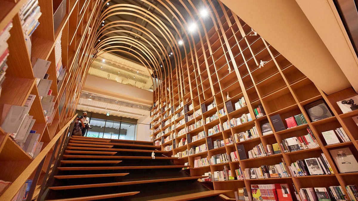 Wellington City Libraries (@wcl_library) on Twitter photo We ⤠gorgeous libraries - Peek inside Waseda Universityās brand new Haruki Murakami library. bit.ly/2XIM9pk via <a href="/lithub/">Literary Hub</a> We ⤠gorgeous libraries - Peek inside Waseda Universityās brand new Haruki Murakami library. bit.ly/2XIM9pk via <a href="/lithub/">Literary Hub</a>