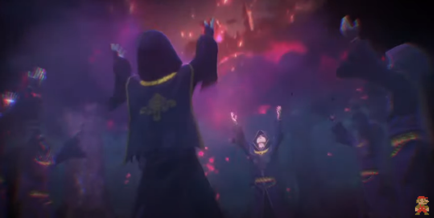 ZeldaSource's tweet photo. 2/2 : Quelques images prises en direct du Nintendo Direct de ce soir ! (désolé pour la qualité de certaines d'entre elles). Nous les commenterons dès que le NDirect sera terminé Visage faisant un clin d'œil https://t.co/V4ptm3qS72