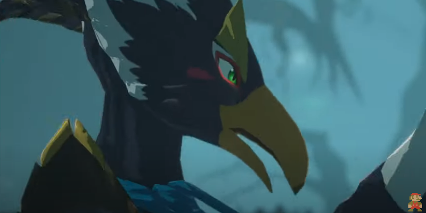 ZeldaSource's tweet photo. 1/2 : Quelques images prises en direct du Nintendo Direct de ce soir ! (désolé pour la qualité de certaines d'entre elles). Nous les commenterons dès que le NDirect sera terminé 😉 https://t.co/HT4cLX8UNz