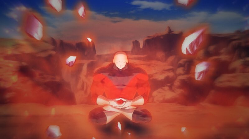 The weak are nothing before true power.