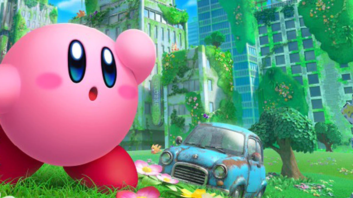 Kirby and the Forgotten Land