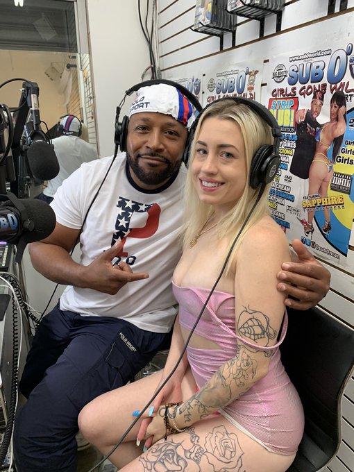 This Podcast was so lit 🔥  With Sub0 https://t.co/2bdHzSrg4m to see 😏 https://t.co/gEkDHp9aZ9