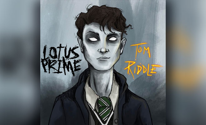 electrowow's tweet image. Lotus Prime Surprises Harry Potter Fans With Infectious Dubstep Drops! @lotusprimemusic #Blog #HarryPotter #Dubstep #ElectronicMusic #SoundCloud b.link/TomRiddle