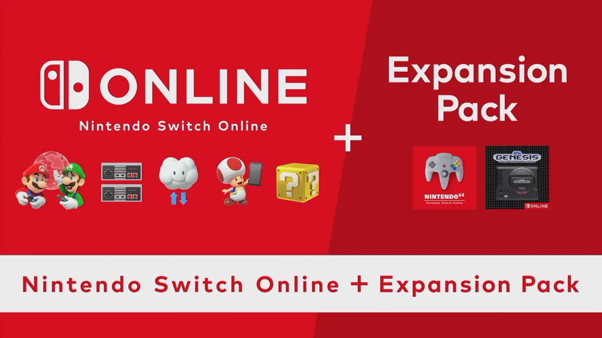 Nintendo Switch Online