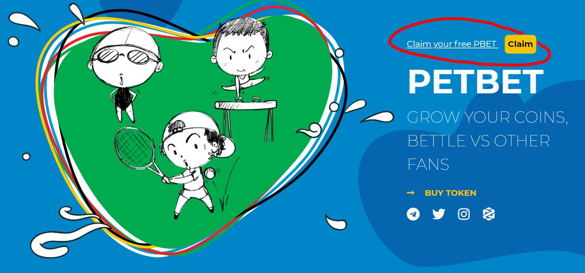 PetBet #BSC tweet media