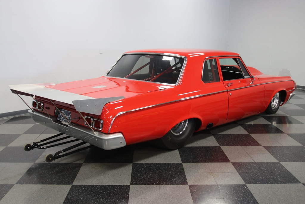 streetsidecars's tweet photo. This 1964 #Dodge 330 Pro Street comes equipped with a 426 cubic inch #Hemi V8 paired with a #Torqueflite 3-speed automatic transmission
Link: https://t.co/1OiA8G5M0K
#musclecar #V8 #classiccar #moparlife #moparworld #moparcar #moparornocar #classicdodge #sixpack #transmission https://t.co/E7rD02Leau