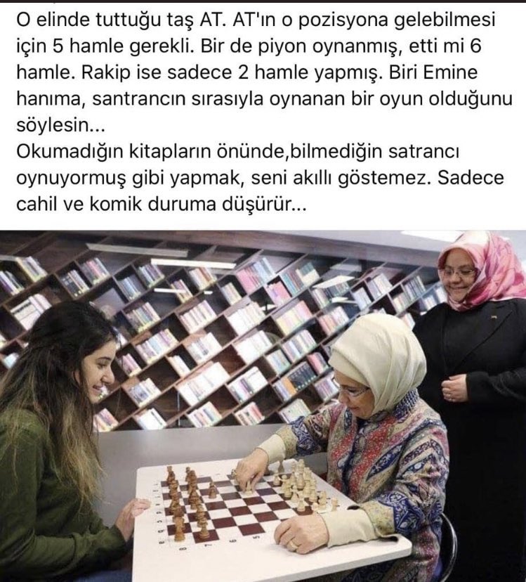 kim yazmış bunu böyle, üff!