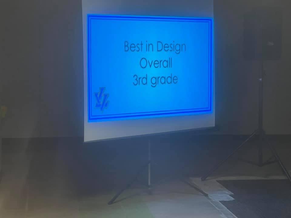 DavidBrewer453's tweet photo. 3rd were tasked with designing the furniture layout for our new Collabratory in a short PBL. The top choice from each class presented to peers, staff, parents, and BOE members. The 3rd graders then voted on their favorite layout. We find out the winner tomorrow!! https://t.co/feYYaUEOb9
