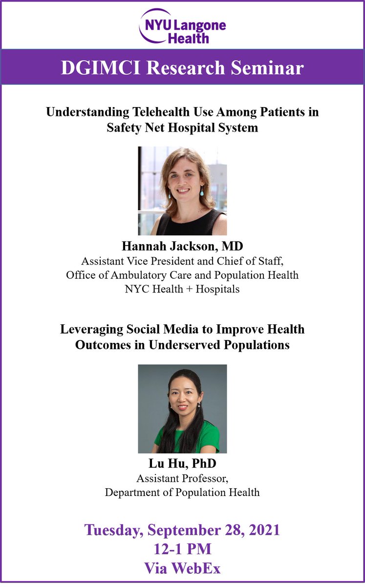 Lu Hu, PhD (@luhuphd_nyu) on Twitter photo I am going to share my work on social media and immigrant health. This cannot be done without the tremendous support from my amazing mentors! @ Dr Mary Sevick,<a href="/nadiaislamnyc/">Dr. Nadia Islam</a> <a href="/GbengaOgedegbe/">Gbenga Ogedegbe, MD</a>, Dr. Chau Trinh-Shevrin, Dr. Simona Kwon!@NYU_CSAAH <a href="/pophealthNYC/">Population Health</a> I am going to share my work on social media and immigrant health. This cannot be done without the tremendous support from my amazing mentors! @ Dr Mary Sevick,<a href="/nadiaislamnyc/">Dr. Nadia Islam</a> <a href="/GbengaOgedegbe/">Gbenga Ogedegbe, MD</a>, Dr. Chau Trinh-Shevrin, Dr. Simona Kwon!@NYU_CSAAH <a href="/pophealthNYC/">Population Health</a>