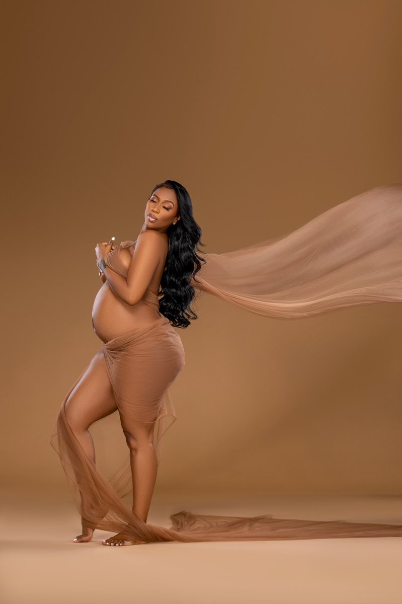 I’m finally about to be a mommy