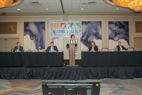 Houston Marine & Energy Insurance Conference tweet media