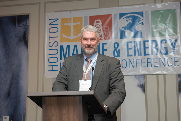 Houston Marine & Energy Insurance Conference tweet media