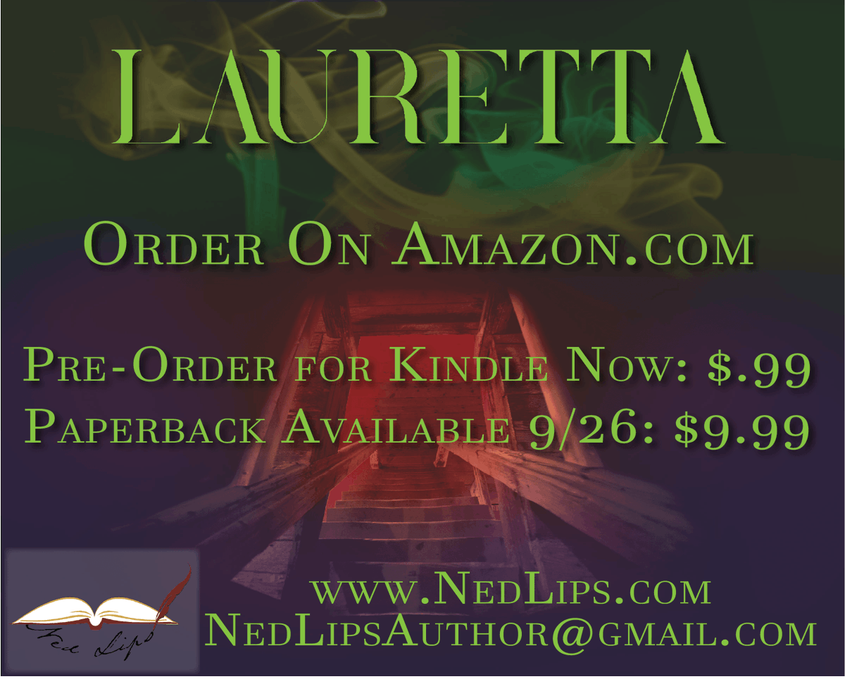 LipsIII's tweet photo. Lauretta is considered disabled by many in the world of ordinary people, but when you read LAURETTA, you will discover that they are very wrong.

LAURETTA kept me on the edge of my seat; written with such emotion, you can’t put the book down. When you finish, you will want to ... https://t.co/uDswEhmxqm
