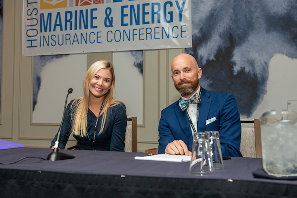 Houston Marine & Energy Insurance Conference tweet media