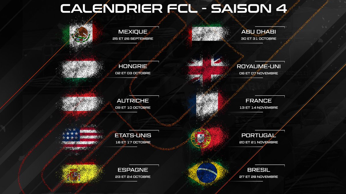 Fcl 055 Calendrier 2023 Taiibox (@Taiibox) / Twitter