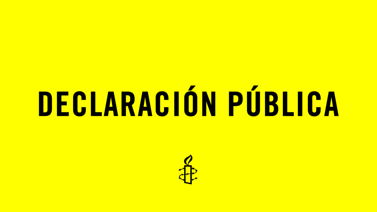 amnistia's tweet photo. #COVID19: Amnistía Internacional pide un plan concreto que exponga con detalle cuándo se entregarán las vacunas y dónde

¡Si no se actúa de inmediato, se perderán millones de vidas más! #100DayCountdown

https://t.co/OCU1jGuxrl https://t.co/rkFVPBsBR4