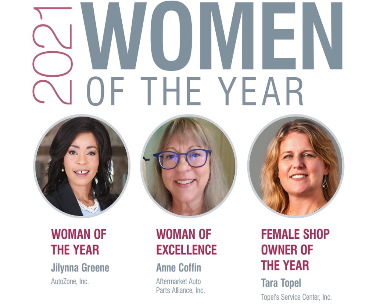 Women in Auto Care on Twitter "We are very excited to announce the