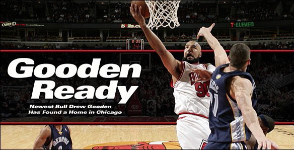 Happy Birthday to former  Drew Gooden   