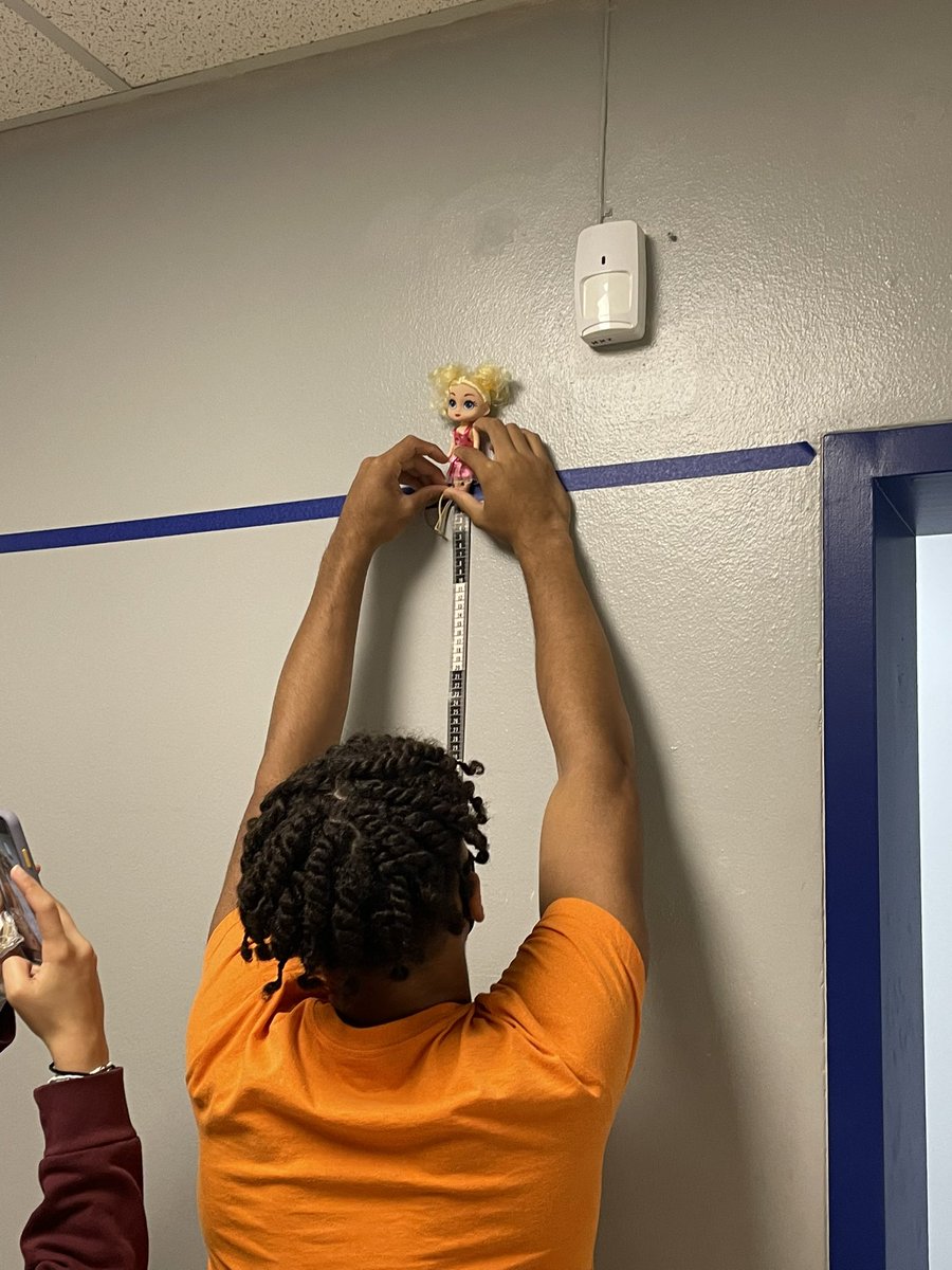 jmagulick's tweet photo. Barbie bungee jumping in AP Statistics!
@CastellaAlli @TheStatsMedic https://t.co/CUJfvxQEg1