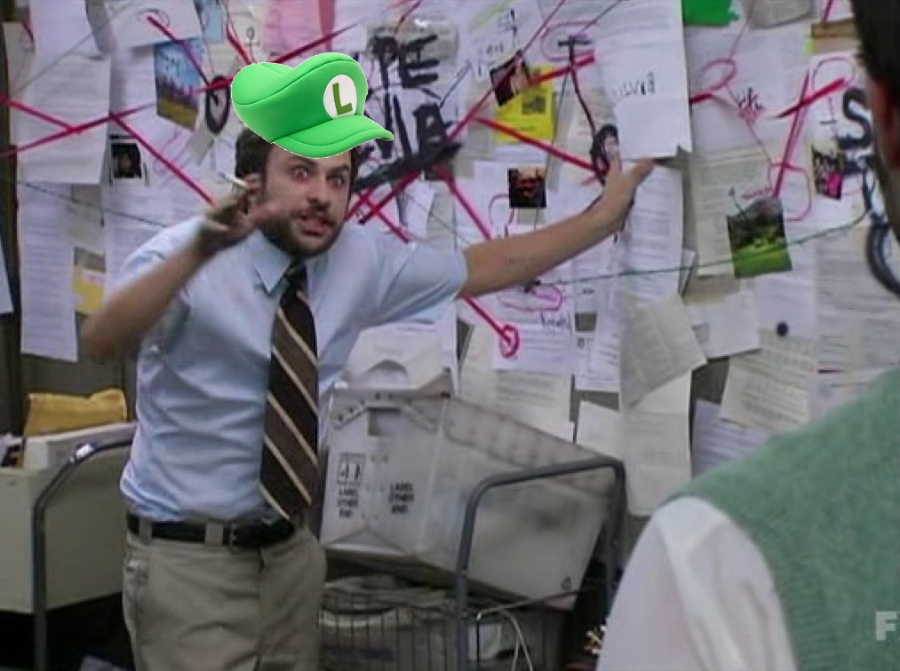 shindags's tweet photo. Luigi (Mario Bros. Movie, 2022) https://t.co/84F6l97IgZ