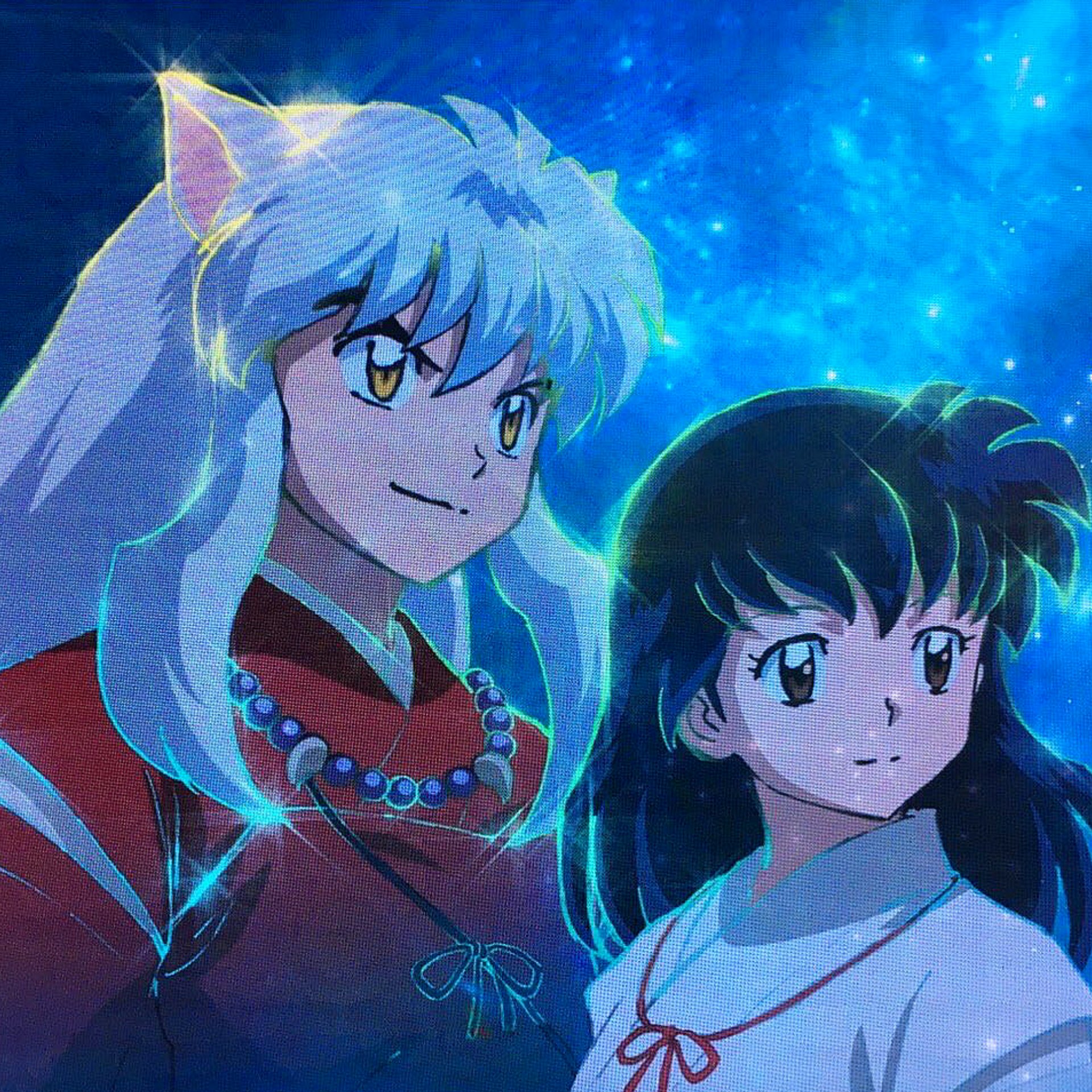 The red spider lillies 👌🏽👌🏽🔥🔥 i love inuyasha so much