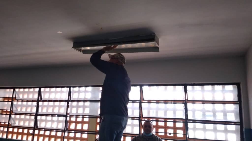 Charly Rojas Chaves (@charlychaves) on Twitter photo Para garantizar el pleno funcionamiento de las instituciones educativas del estado #Táchira, el Plan "Una Gota de Amor para Mi Escuela" llega al Liceo Elba Beatriz Ramírez de Ortega (EBRO), municipio #SanCristóbal
#VenezuelaDialogaPorLaPaz
@MPPEDUCACION
<a href="/_LaAvanzadora/">Yelitze Santaella</a> Para garantizar el pleno funcionamiento de las instituciones educativas del estado #Táchira, el Plan "Una Gota de Amor para Mi Escuela" llega al Liceo Elba Beatriz Ramírez de Ortega (EBRO), municipio #SanCristóbal
#VenezuelaDialogaPorLaPaz
@MPPEDUCACION
<a href="/_LaAvanzadora/">Yelitze Santaella</a>