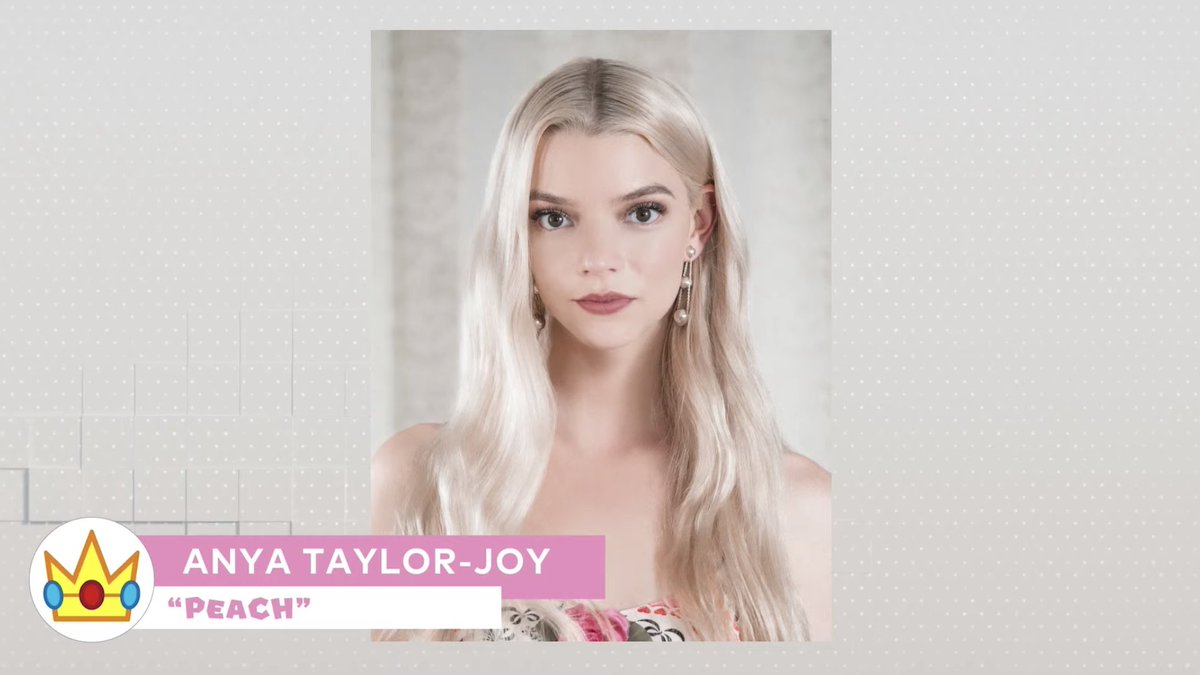 IGN's tweet image. BREAKING: A Mario animated movie is coming to theaters Holiday 2022 starring Chris Pratt as Mario, Anya Taylor-Joy as Peach, Charlie Day as Luigi, Jack Black as Bowser, Keegan-Michael Key as Toad, and Seth Rogen as Donkey Kong. #NintendoDirect