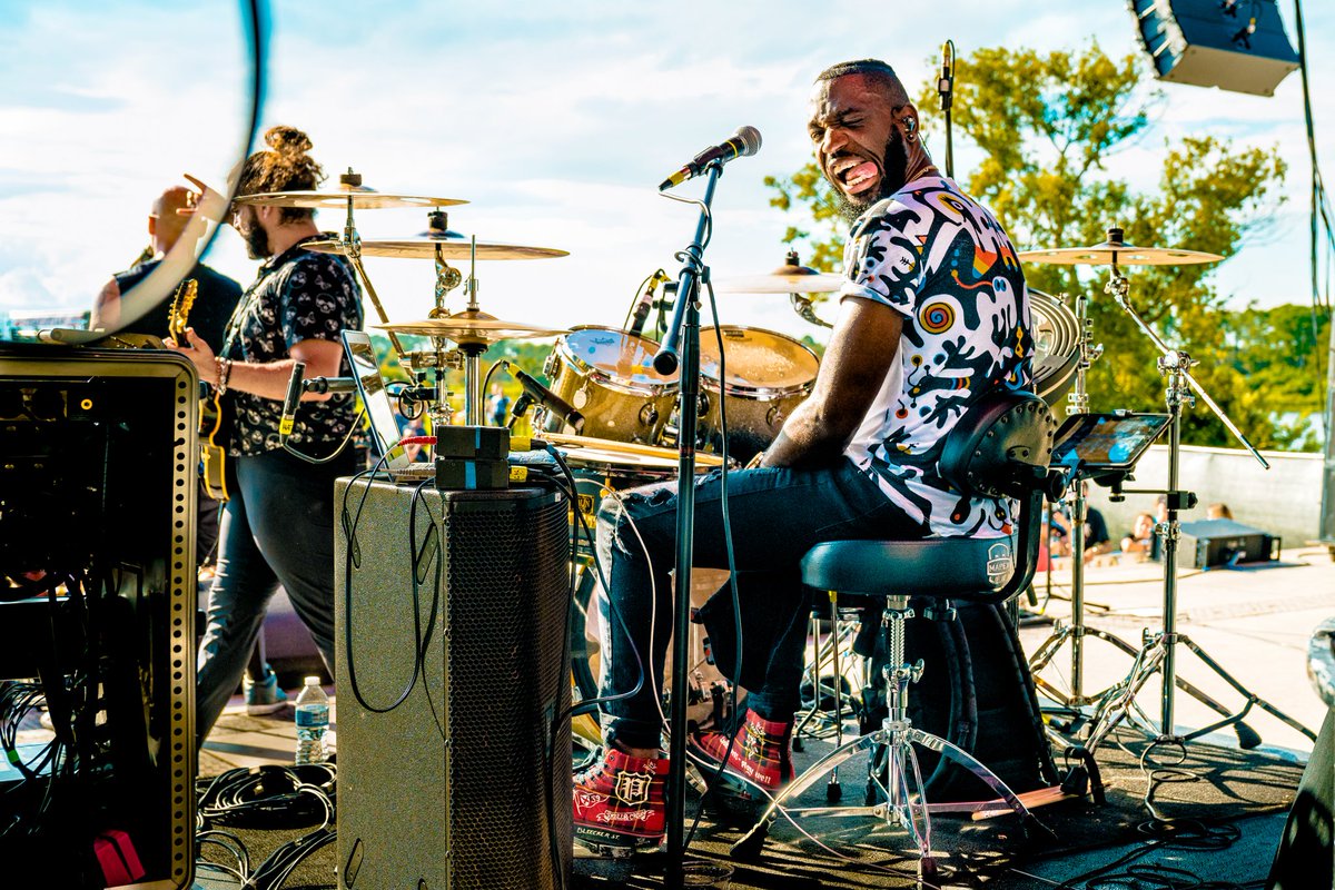 .@WeAreOTHERWISE brought some Tiger Blood to Florida. 🩸

📸: <a href="/T_Church/">Tyler Church</a>