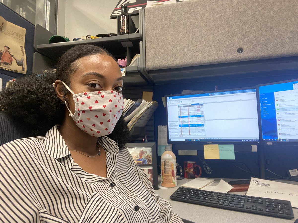AmirMassenburg's tweet photo. creating scripts in rundown! #wavyintern @WAVYinterns https://t.co/FX2VA5n1jD