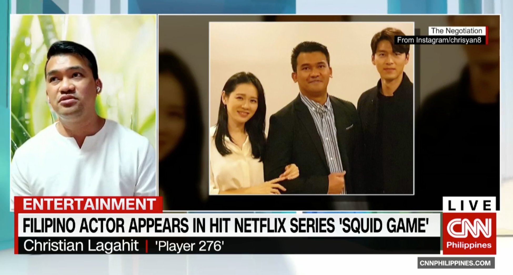 Squid game cnn 'Squid Game' Squid game cnn CNN Film