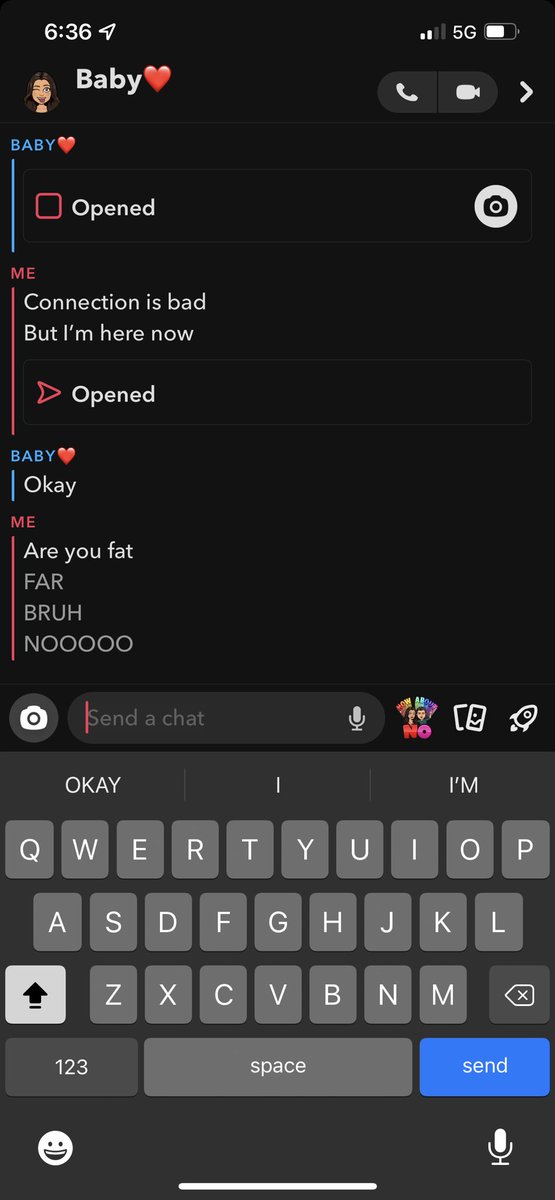 Moments taken before disaster

 Pt. 1