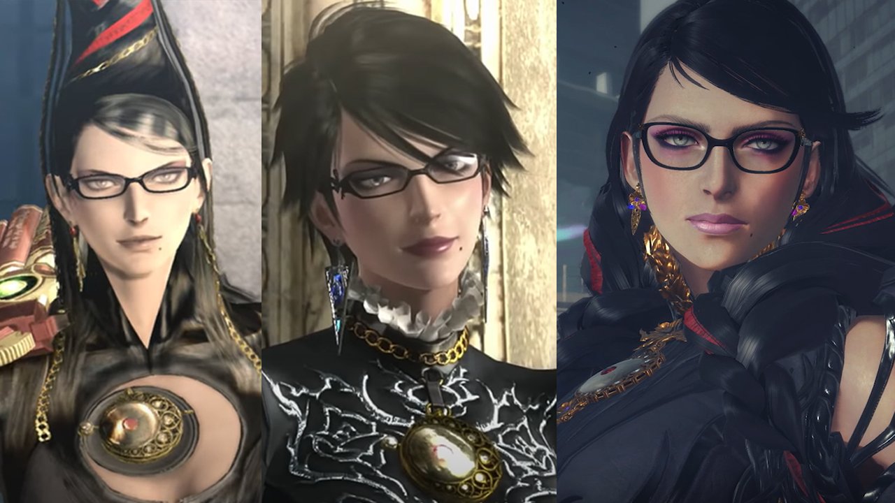 Bayonetta Hair - 2024 HairStyles Ideas