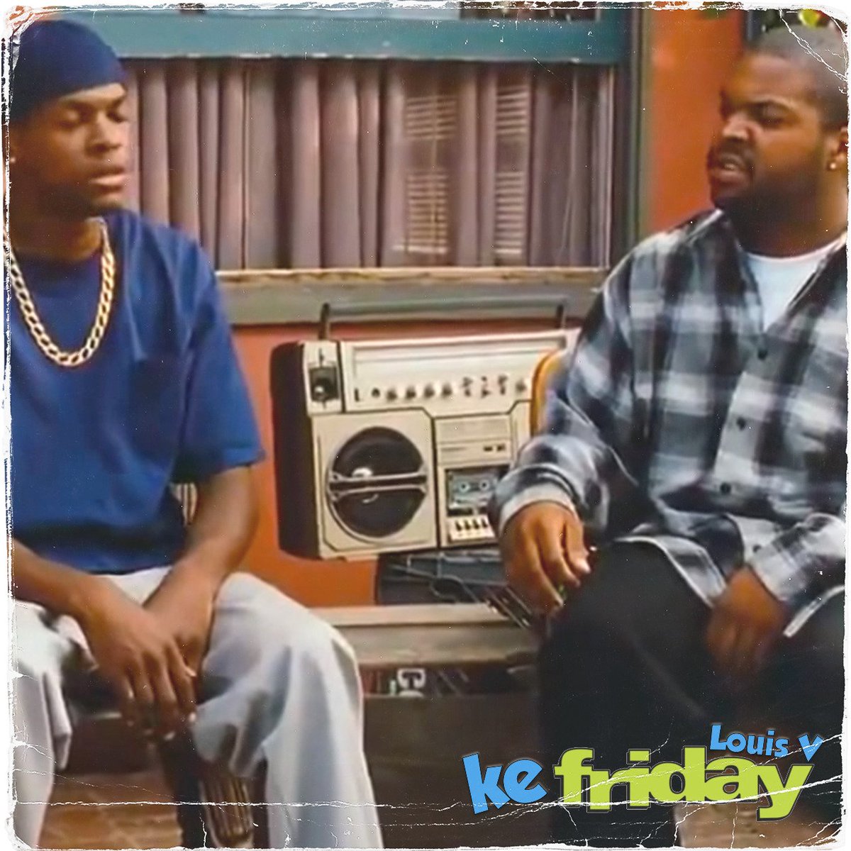 BeatsByLouisV's tweet photo. Listen to 'Ke Friday' produced by me on #SoundCloud ๐จ๐คพ๐พโโ๏ธ
Kindly retweet and like ๐๐พ๐ฅ
#KeFriday ๐ป๐ค๐พ๐
#Amapiano
#Amapianototheworld๐น๐๐
https://t.co/62kQRghzc4 https://t.co/Gt4ZrUn9kX