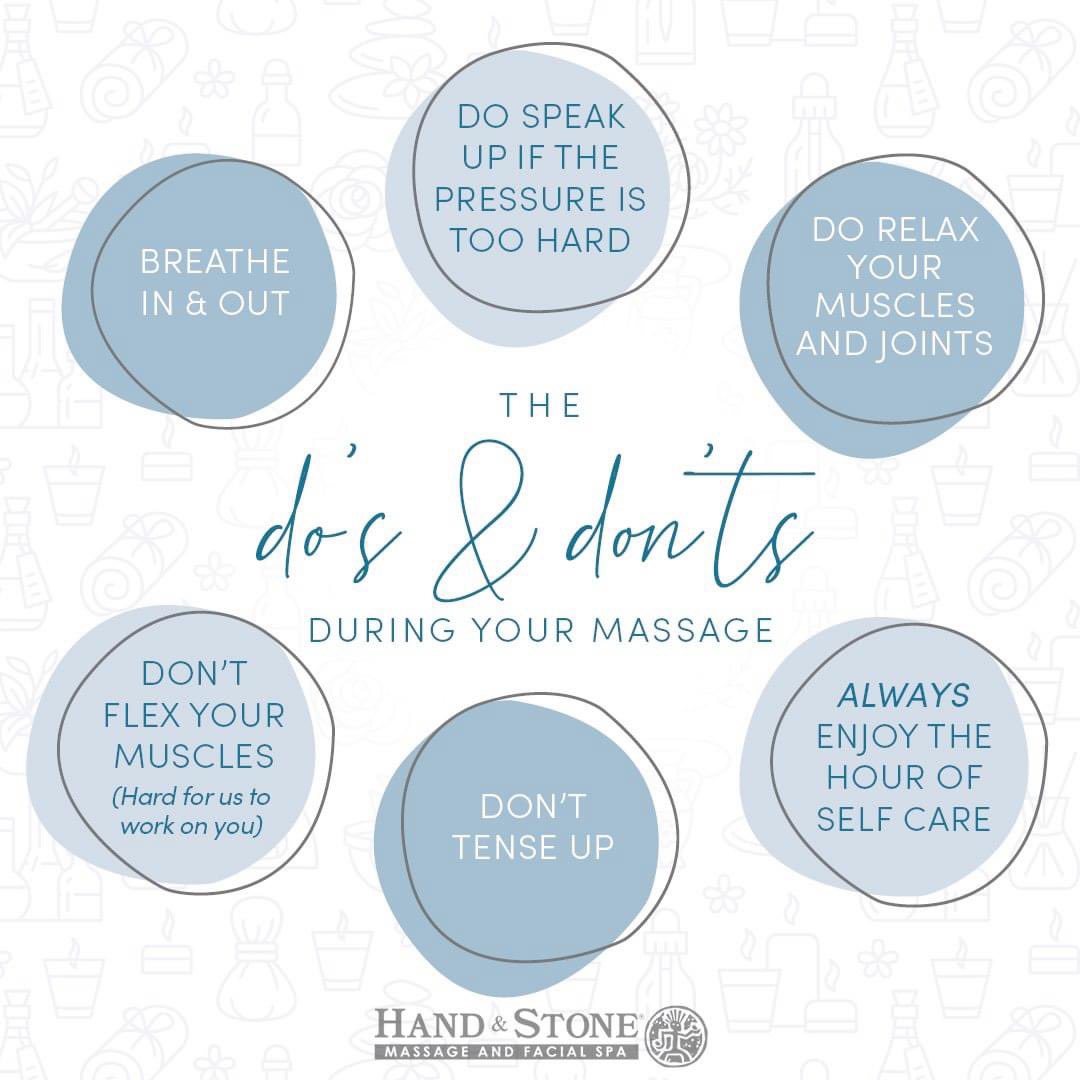 HandandStoneChi's tweet photo. Have you scheduled your next massage? Here are some tips to having a great experience. #relax #southloop #michiganavenue https://t.co/8yTMqR6ZC3