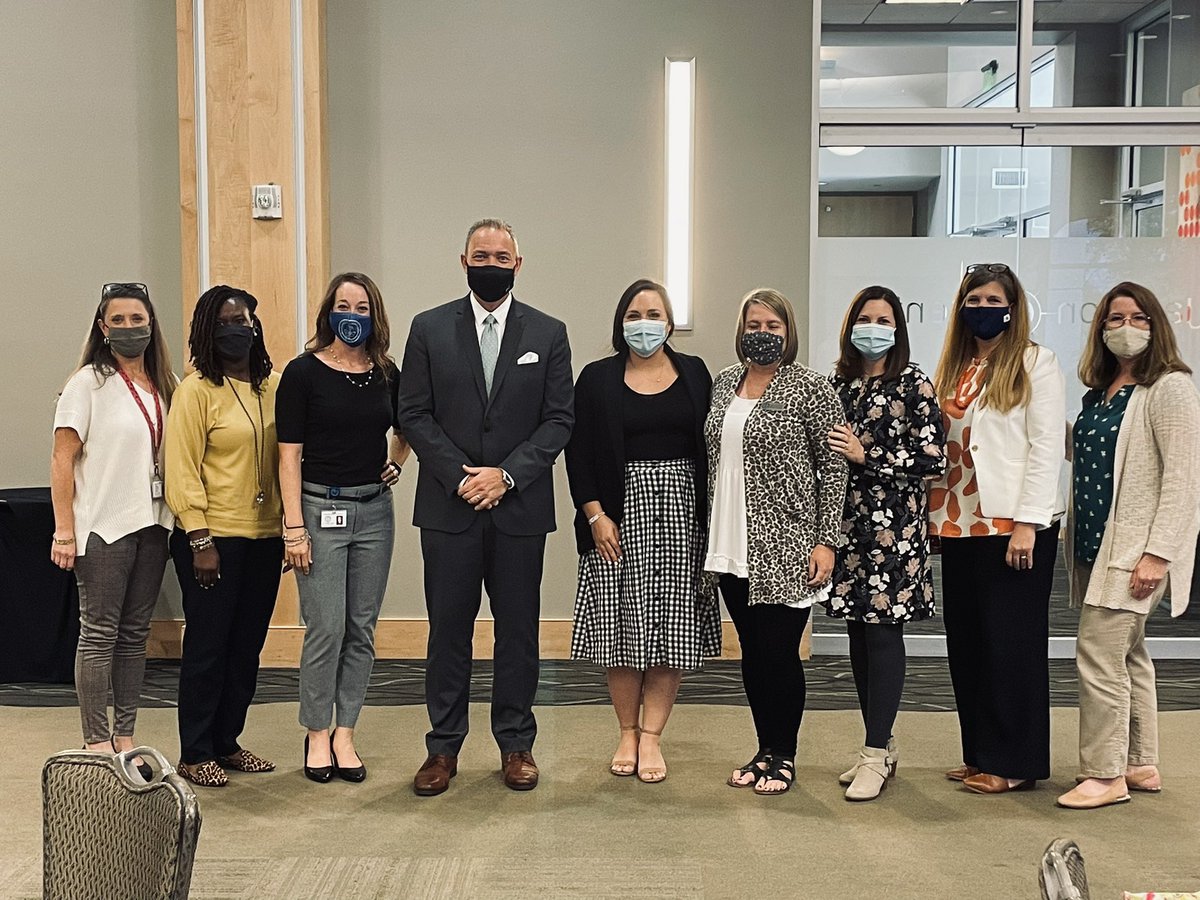 Rachel Evans, Ed.D. tweet media