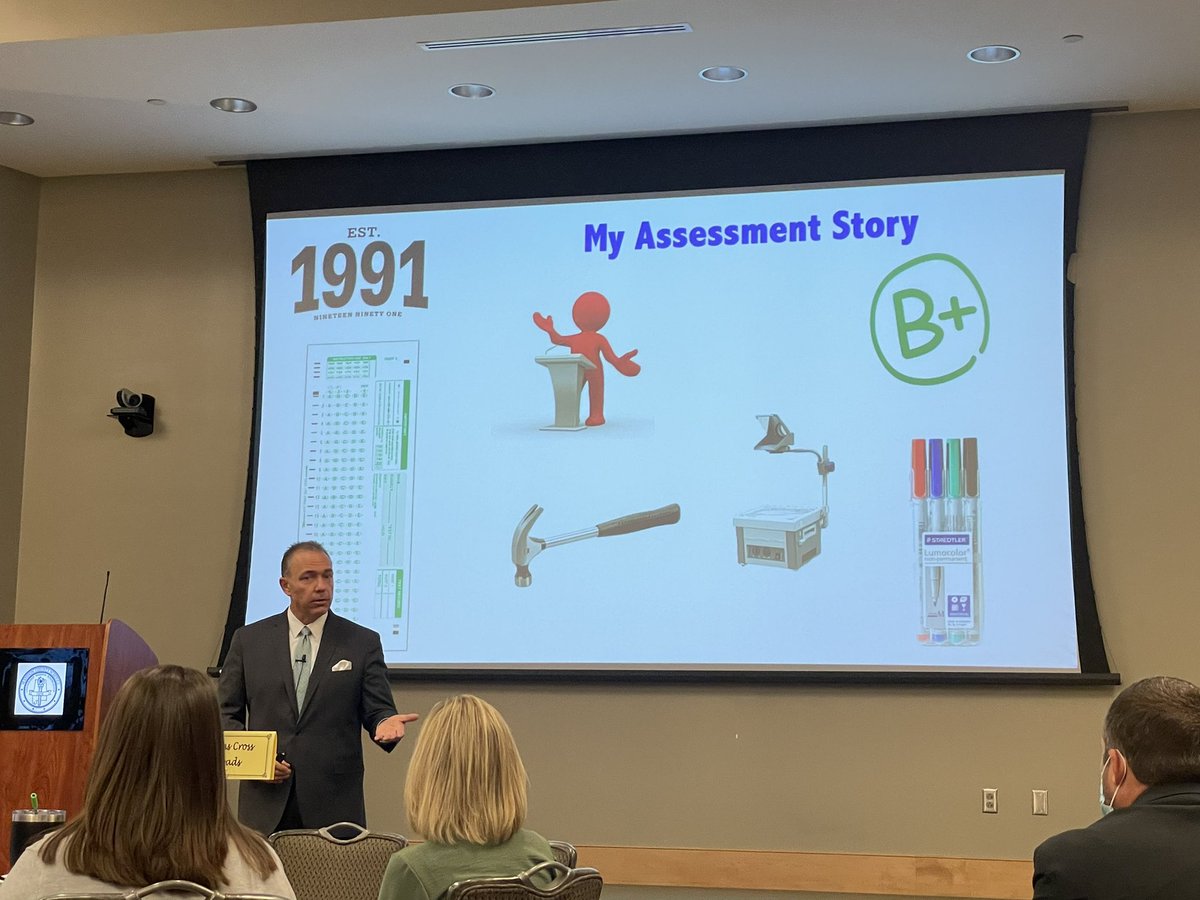 Rachel Evans, Ed.D. tweet media