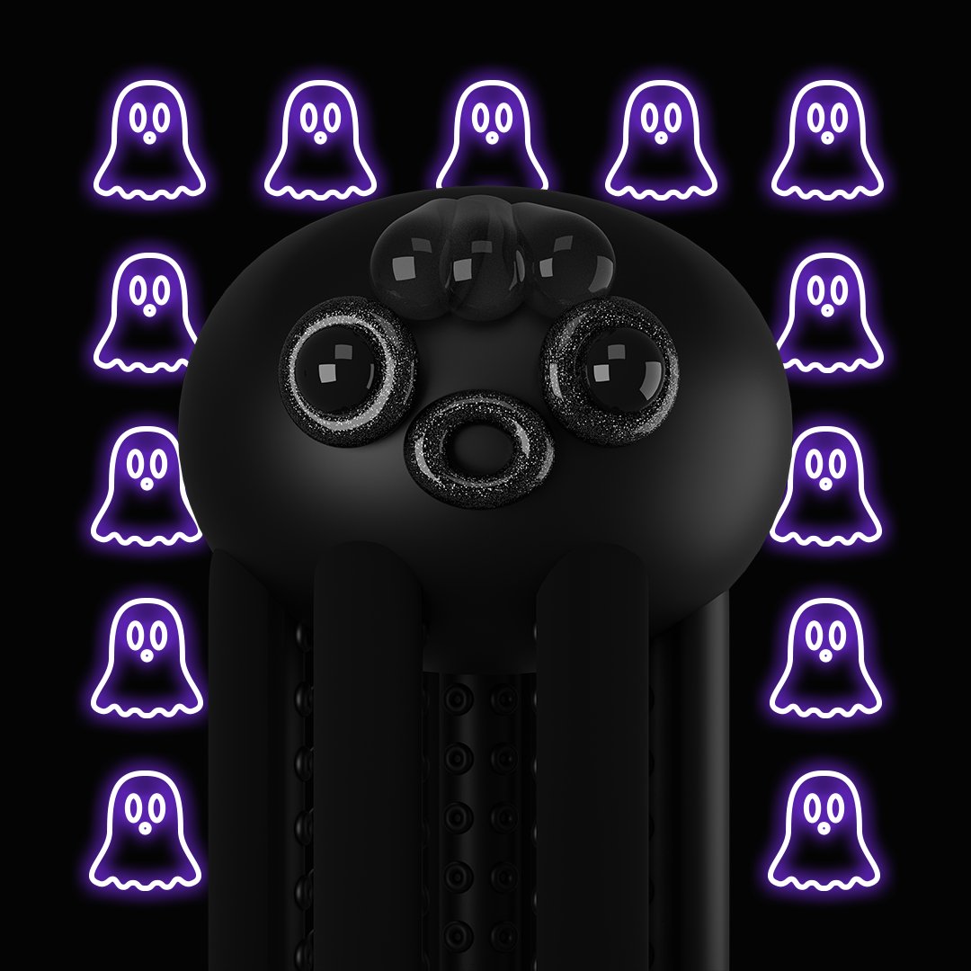 CRYPTOSQUIDSnft's tweet photo. 💥Save the date: October 1st💥
We are so excited for this drop!!💥👻🐙

#cryptosquids
#nftdrop #nftdrops #openseanft #opensea #nft #nftart #nftcollector #nftcollectors #nftcollectibles #nfts #nftartist #nftcommunity #nftartists #nftartwork #nftmarketplace @opensea #OpenSeaNFT https://t.co/LdxSVKFS9W