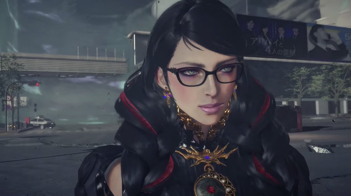 Bayonetta 3 - IGN