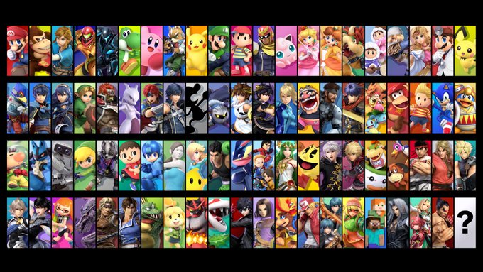 スマブラsp 最後の新ファイター発表に 桜井氏も ゲーム番組として楽しんで ー配信は10月5日23時 インサイド