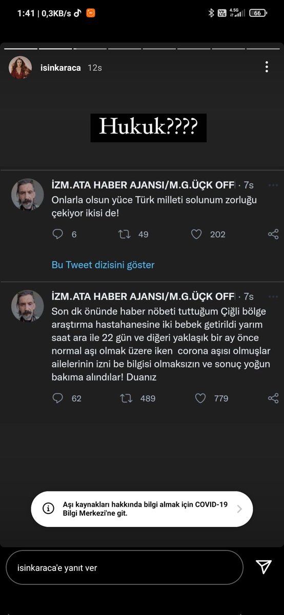 Adı batsın böyle rezaletin çiğlideki iki bebeğin ne suçu günahı vardı da deneylerinizi yaptınız ya bu iğrençliği bünyem kaldırmıyo iğrençsiniz #fahrettinkocaistifa