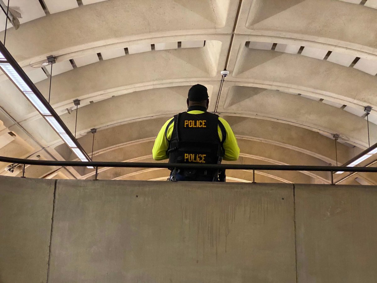DCist's tweet photo. Metro drops its proposal to suspend riders arrested for certain crimes (for now) https://t.co/KESloioQaD https://t.co/FRjCfjZa56