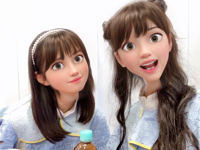 Twitterのコスプレ画像15