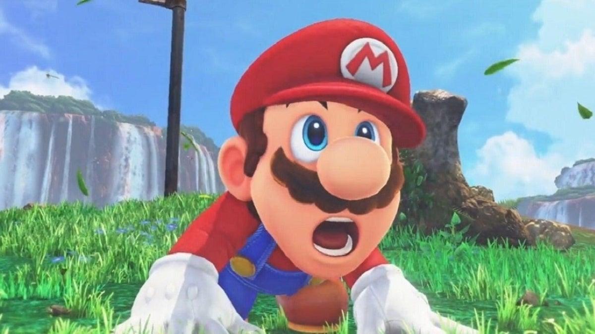 ComicBook's tweet photo. BREAKING: Chris Pratt will voice Mario in the Super Mario movie! Check out the full cast and RELEASE DATE inside:
https://t.co/T2HiO14qVB https://t.co/4D0cpYmSM6