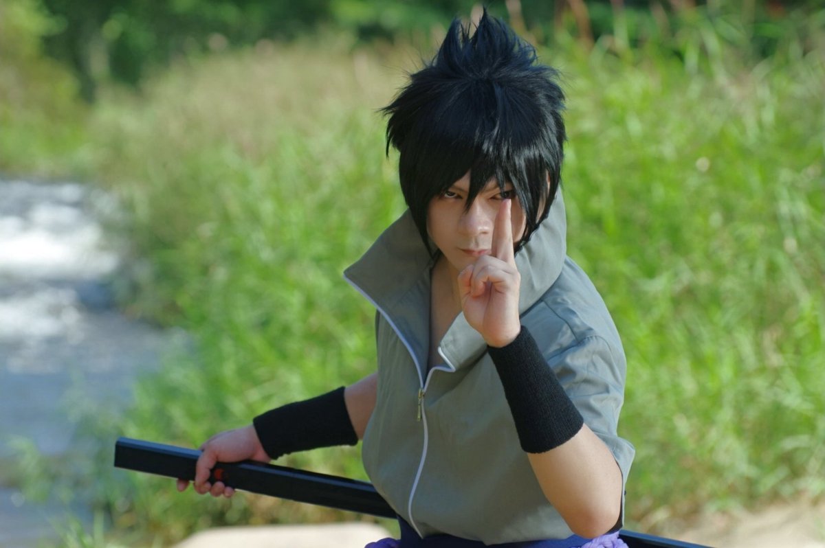 yusan330's tweet photo. 速報用に貰ったよ。
めちゃくちゃ楽しかった！

コスプレ

NARUTO

うちはサスケ

📸:@kindon_k https://t.co/hwkzE3fnRd