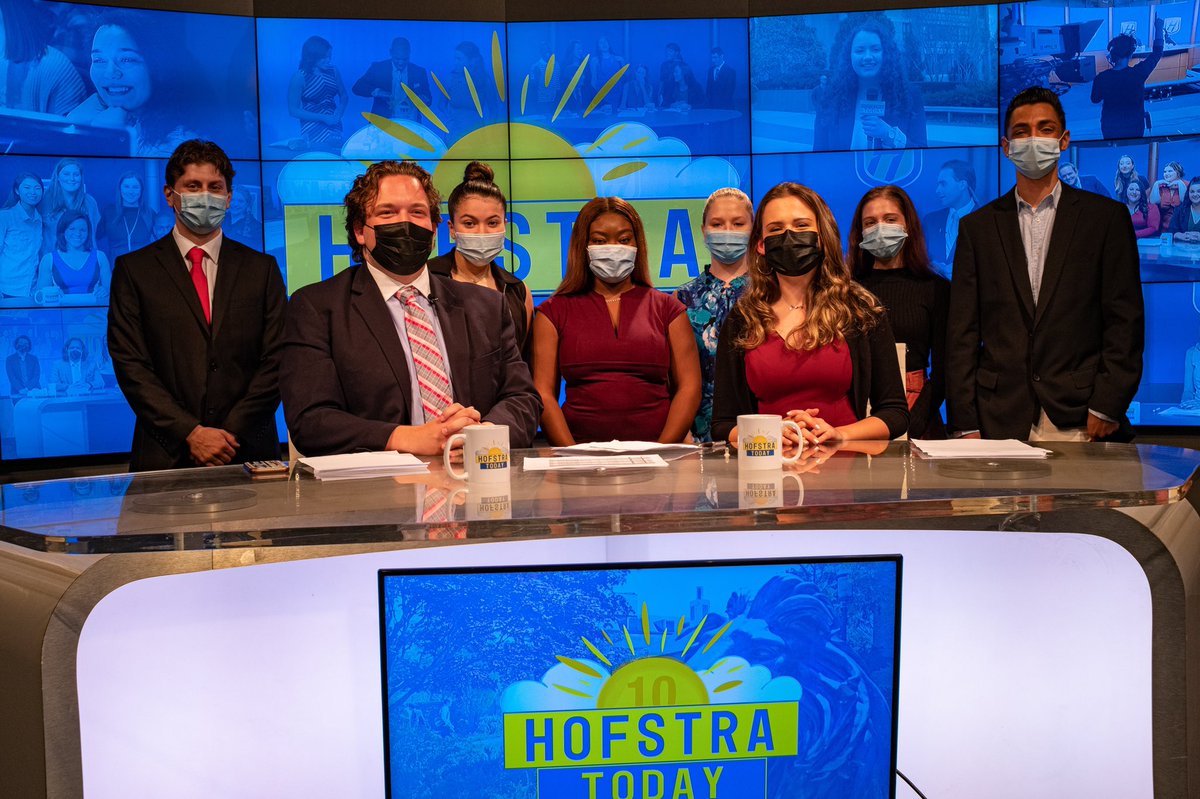 Hofstra Today tweet media
