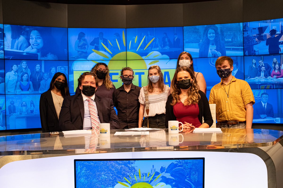 Hofstra Today tweet media