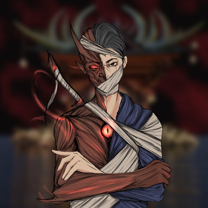 schw3ck's tweet photo. Just wanted to remind everyone that @OneShogunCom is still minting🔥🔥
Best commumity, best art and the roadmap will take them to the top💯.
I will never stop plugging these guys.
#oneshogun #nft https://t.co/5xTSDrId2t