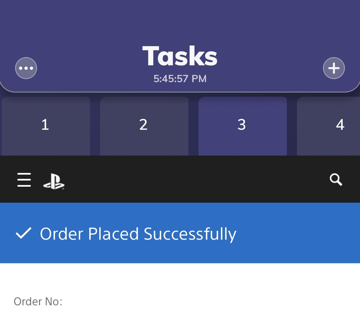 Spectre Success tweet media