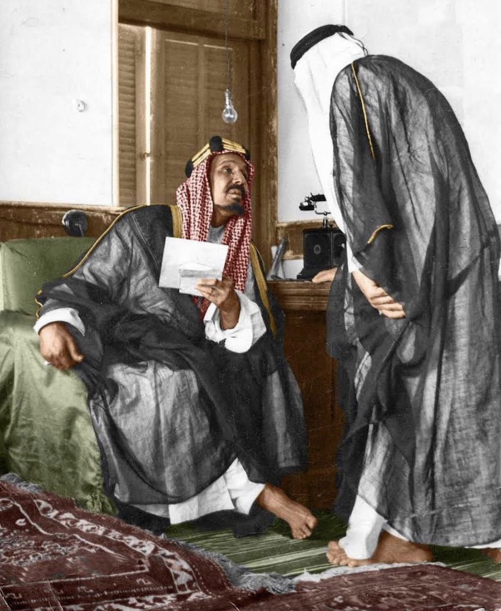az_bin_fahad's tweet photo. الواثق بالودود.. عبدالعزيز ال سعود https://t.co/JpKX8dtsB9